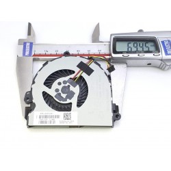 Ventilateur CPU FAN HP 15-db1031nf db0095nf db0118nf db0128nf DBxxxNF FK3M DFS470805CL0T
