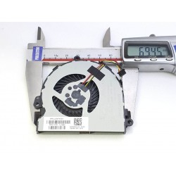 ventilateur CPU FAN HP 15-db0302ng db0320ng db0401ng db0403ng dn0409ng TPN-C136