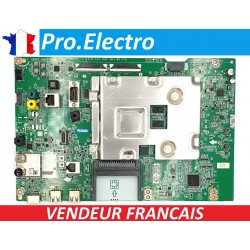 Motherboard Carte Mère TV LG 43US342H9ZC EAX69550501(1.0) EBT36147001