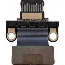 ORIGINAL: DC power jack Apple apple Macbook Pro M2 14" A2442 821-03084-A