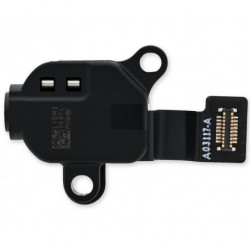 ORIGINAL: Audio Jack Apple apple Macbook Pro M2 14" A2442 A03117-A