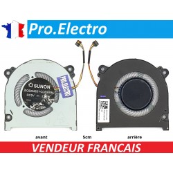 Ventilateur fan LENOVO IdeaPad 320S-13IKB FRU5F10P57038 EG50040S1-CC60-S9A DC5V 2.25W