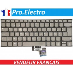Keyboard clavier AZERTY LENOVO IdeaPad 320S-13IKB 16K8USRF PC4SPB-BEL SN20M62351