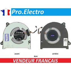 Ventilateur fan LENOVO IdeaPad 320S-13IKB FRU5F10P57029 EG5004S1-CC70-S9A DC5V 2.25W