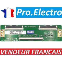 T-CON tcon TV TCL 85Q651G 11602-500866 30840-000103