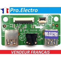 USB CARD LCD Moniteur Alienware AW2518HF 4H.3Q208.A01