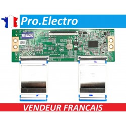 T-CON tcon TV XIAOMI L65MB-APEU DKTV-TL-BL03-AB HE0702PN019B6