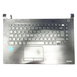 ORIGINAL: Keyboard topcase clavier TOSHIBA Satellite C40-C manque 1 touch, NBX00019000