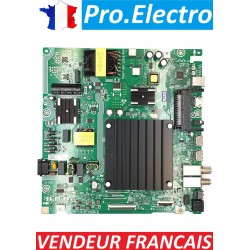Motherboard Carte Mère TV Hisеnse 55E7Q РRО T550QVN10 RSAG7.820.52926/ROH 43Q70QEVS
