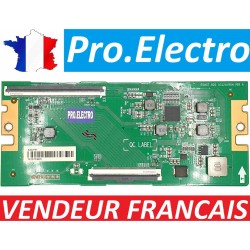 T-CON tcon TV Hisеnse 55E7Q 43E79Q РRО T550QVN10 RSAG7.820.53124/ROH TX257P3B2XC