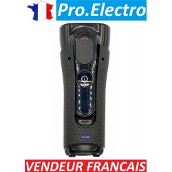 BODY Corps CHASSIS only Rasoir électrique BRAUN 5030S bouton plastique