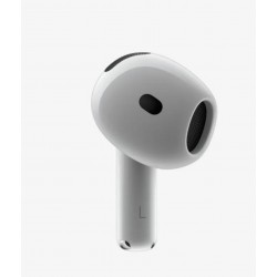 Original écouteur gauche Leftside L Apple Airpods 4 version standard sans ANC