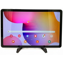 SAMSUNG Galaxy Tab S6 lite SM-P610 128GB 4GB Noir Stylet Sans Port Sim - État correct