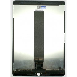 Blanc :LCD dalle screen assemblé Ipad Air 3 A2152
