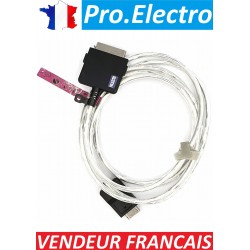 CABLE ALIMENTATION SAMSUNG ONE CONNECT QE75 QE50T BN39-03004A WCNOD0097