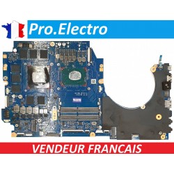 Motherboard carte mère HP Omen 15-CE030NF Intel Core i7-8750H G3BEN17E SR3YY 