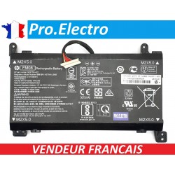 Battery batterie HP Omen 15-CE030NF 922753-421 TPN-Q195 HSTNN-LB8B 4INR19/66-2