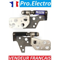 Hinges charnieres HP Omen 15-CE030NF TPN-Q195