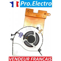 Ventilateur fan HP Omen 15-CE030NF 931576-001 3TG3BTMTP00 0FL50000H
