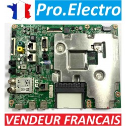 Motherboard TV LG 49LV61H EAX67424604(1.0) EBT64814802 EBL61841001