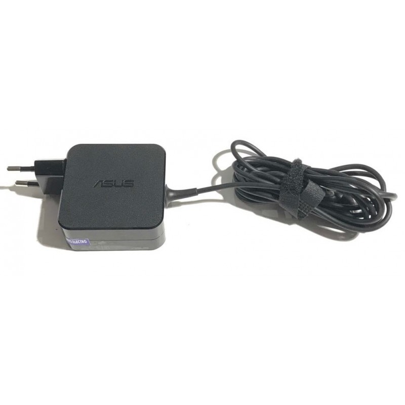 Chargeur laptop portable ASUS 19V 3.42A W15-065N1B (4mm)