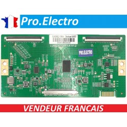 T-CON tcon TV JVC LT-43FV130 LD430EQJ-SNA4 LU682KCG4F1-A V1.2