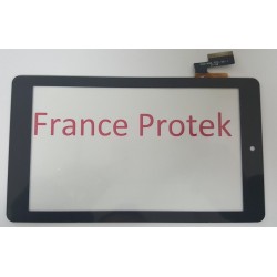 Noir:ecran tactile vitre digitizer tablette Archos 70B Colbalt 7inch android