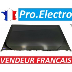 original LCD dalle screen assemblé LENOVO Edge 2-1580 80QF 6091L-3026A LP156WF6 5D10H34772