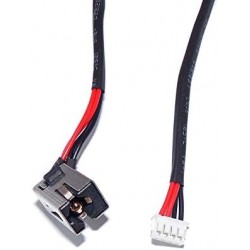DC power jack laptop portable TOSHIBA P840 P845 Y000000280