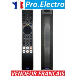 original REMOTE Télé-commande TV TCL 65P89KX9 RC833A FMB5 G0401-000328
