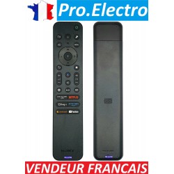 original REMOTE Télé-commande TV SONY K-55XR70 K-65XR80 RMF-TX920U P26069-2