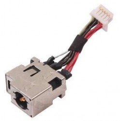 DC power jack laptop portable HP DM1-3000 (voir photo)