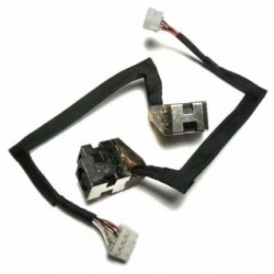 DC power jack laptop portable Hp Probook 4320S 4321S 4325S 4326S 4420S 4421S 4425S CJ159