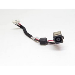 DC power jack laptop portable HP 8540P DC301006V00