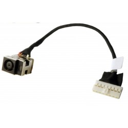 DC Jack power HP G72 CQ72 CQ56 G56 ver.2 DD0AX6PB000