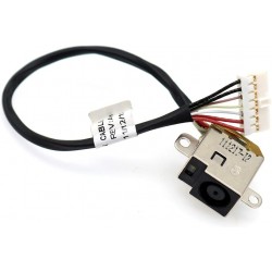 DC Jack power HP DC6-3000 DV6-6000 DV7-6000 50.4RI07.001