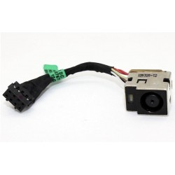 DC power jack laptop portable HP 450 G4-2000 676708.SD1
