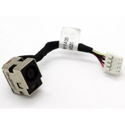 DC power jack laptop portable HP G4-1000