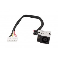 DC Jack power HP DV5 DV6 CQ61 G61 DV6 DV5t DV6-2000 DV5-1000 DV6-1000