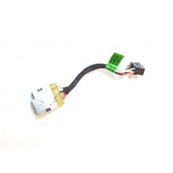 DC power jack laptop portable HP 11-n000nf 756956-FD1
