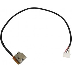 DC power jack HP Stream 14-AX 799750-F23 799750-Y23 T23