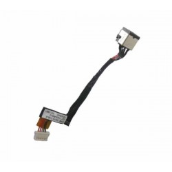 DC power jack HP ProBook 8560P 8560P 8560W