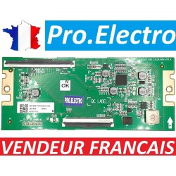 T-CON tcon TV HISENSE 50E79Q PRO RSAG7.820.53124/ROH 3557684 420191