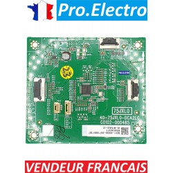 LED Driver Board TV TCL 75QM6K G0102-000485 BTX501661A V8-M75JXL0-LC