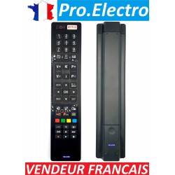 REMOTE Télé-commande TV HITACHI/ POLAROID/ TECHWOOD UNIVERSEL RC4848F RC48I-T1-03