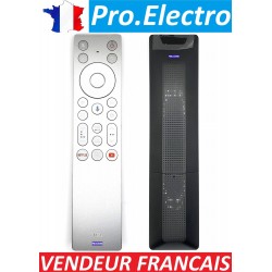 REMOTE Télé-commande TV TCL C855K 4K RC933A G0401-000330