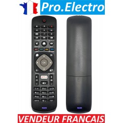 REMOTE Télé-commande TV PHILIPS UNIVERSEL XZT004791