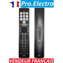 REMOTE Télé-commande TV HISENSE 58E7NQ RSAG8.074.6718