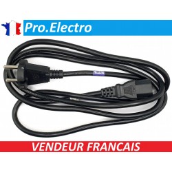 CABLE ALIMENTATION TV TCL 75C89K H05VV-F 