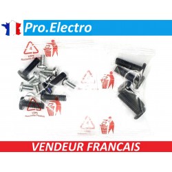 JEU DE VIS TV TCL 75C89K screw